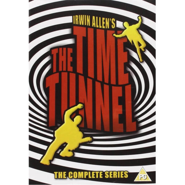 The Time Tunnel The Complete Series