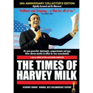 The Times Of Harvey Milk