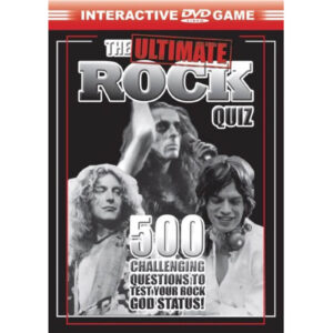 The Ultimate Rock Quiz