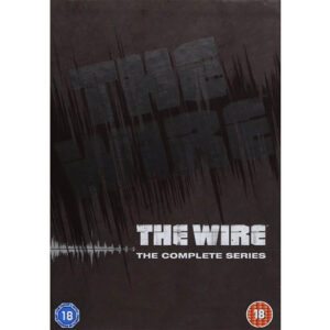 The Wire Complete 24 Disc Box Set