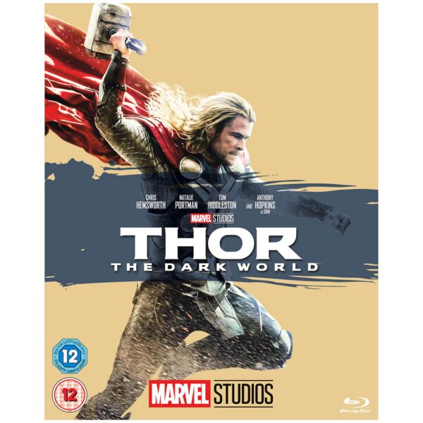 Thor 2 The Dark World