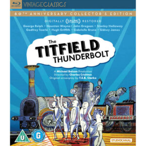 Titfield Thunderbolt 60th Anniversary Digitally Restored