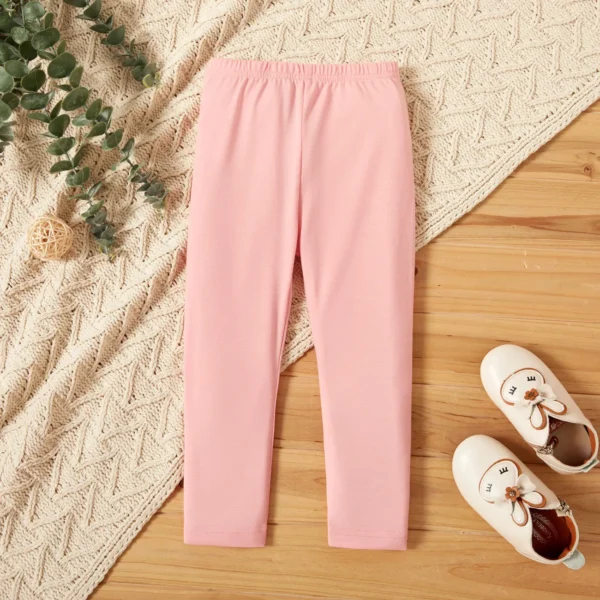 Toddler Girl Casual Pants