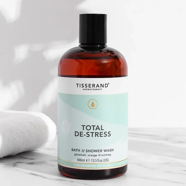 Total De Stress Bath Shower Wash