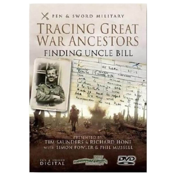 Tracing Great War Ancestors Finding Uncle Bill