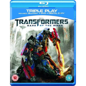 Transformers 3 Dark of the Moon Includes DVD