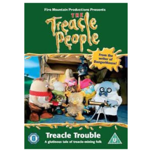 Treacle People Treacle Trouble