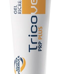 Tricovel prp plus gel ricrescita capelli 2 bustine da 15 ml giuliani spa