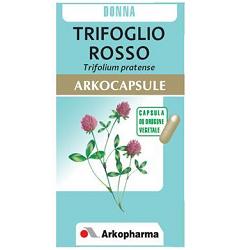 Trifoglio rosso arkocapsule 45 capsule arkofarm srl