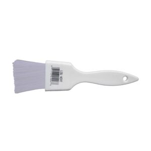 Tucel White 15in Low Heat Pastry Brush