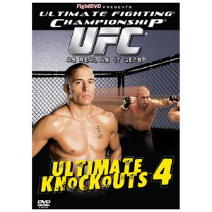 Ultimate Fighting Championship Ultimate Knockouts 4