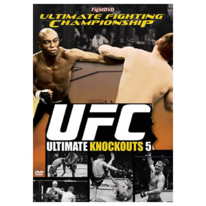 Ultimate Fighting Championship Ultimate Knockouts 5