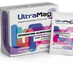 Ultramag 20 bustine pharmanutra spa