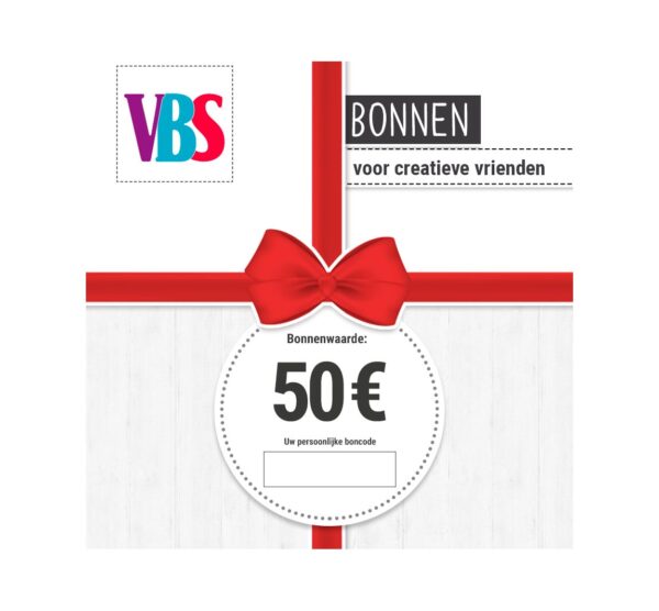 VBS Voucher 50 EUR