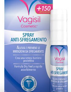 Vagisil anti sfregamento spray 30 ml combe italia srl