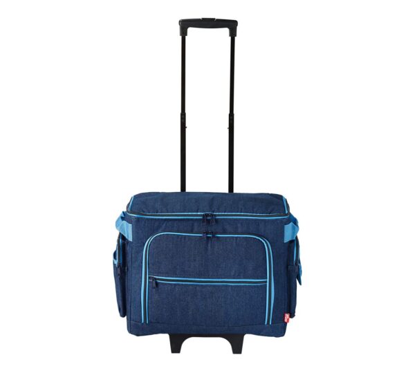 Valise trolley Prym Jeans pour machine à coudre