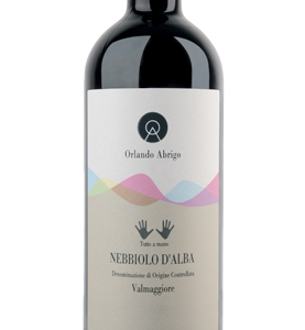 Valmaggiore Nebbiolo dAlba DOC 2020