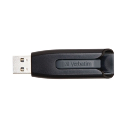 Verbatim 49173 32GB V3 USB 30 Blk VER49173