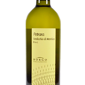 Verdicchio di Matelica Bio DOC Petrara