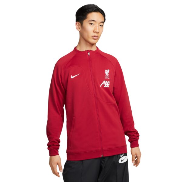 Veste de survêtement Liverpool FC Academy Pro Anthem 202223