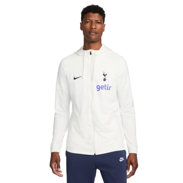 Veste de survêtement à capuche Tottenham Strike 202223