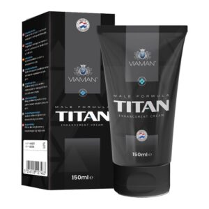 Viaman Male Enhancement Cream For Size Confidence Shytobuy UK