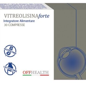 Vitreolisina forte 30cpr