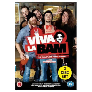 Viva La Bam Complete Season 1