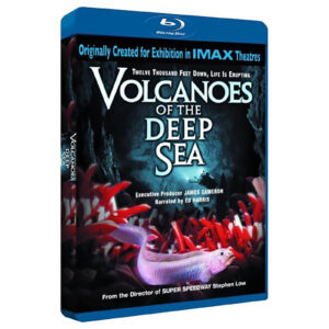 Volcanoes Of The Deep Sea