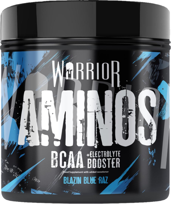 Warrior Aminos BCAA Powder 360g 30 Srvs