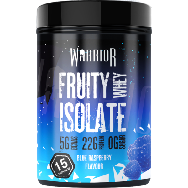 Warrior Clear Whey Isolate Protein Powder 375g