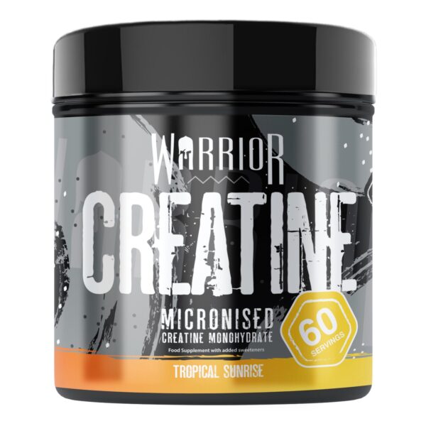 Warrior Essentials Creatine 300g 500g 500g