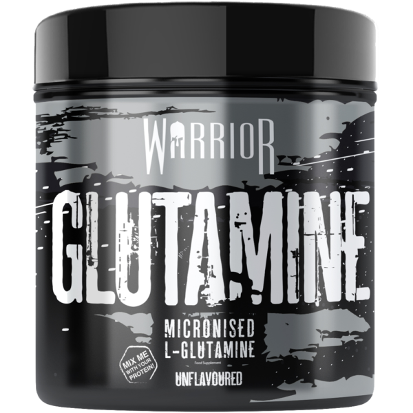 Warrior Glutamine Powder 300g 60 Servings