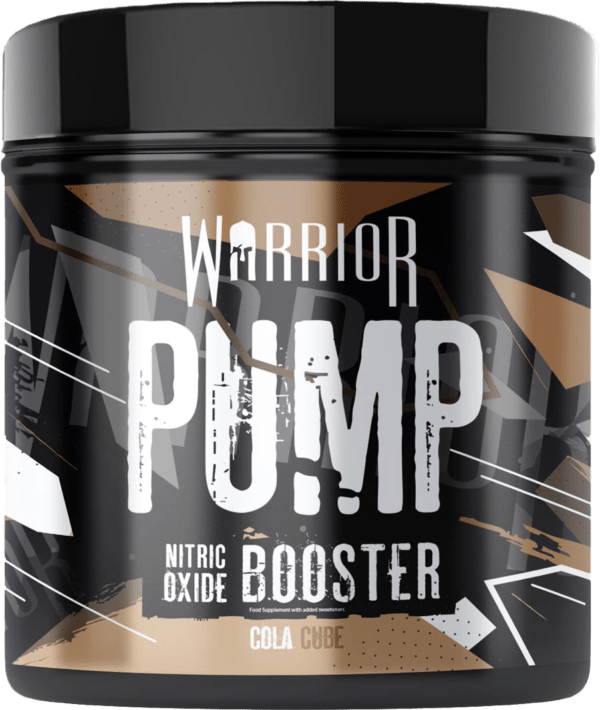 Warrior Pump Pre Workout 225g Cola Cube