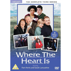 Where The Heart Is Complete Series 3