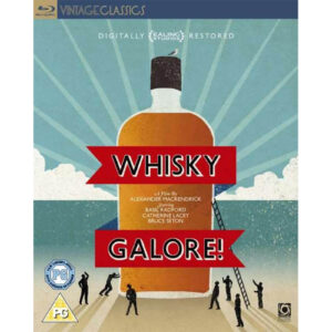 Whisky Galore Digitally Restored 80 Years of Ealing