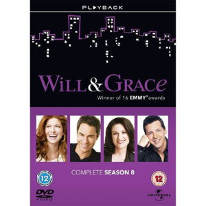 Will and Grace Series 8