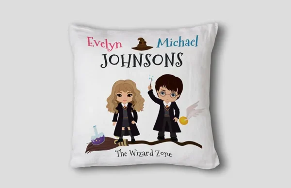 Wizard Cushion Covers