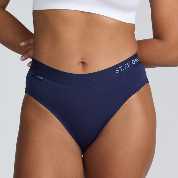 Womens Bikini Brief Ahoy Sailor