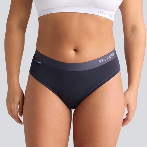 Womens Bikini Brief Polar Night