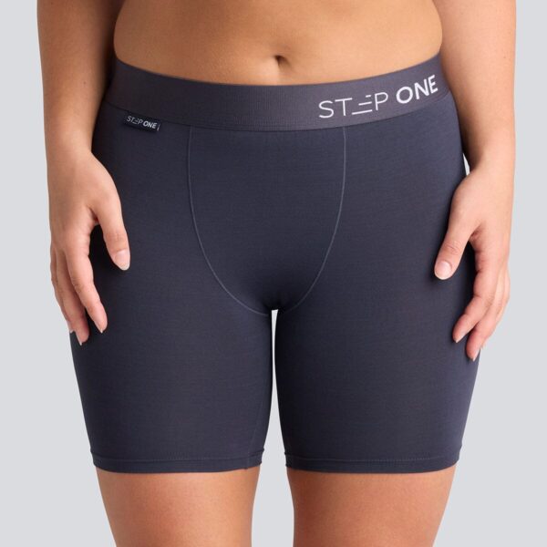 Womens Body Shorts Polar Night