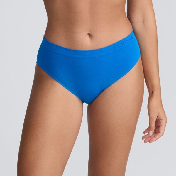 Womens SmoothFit Bikini Brief Blue Lagoon