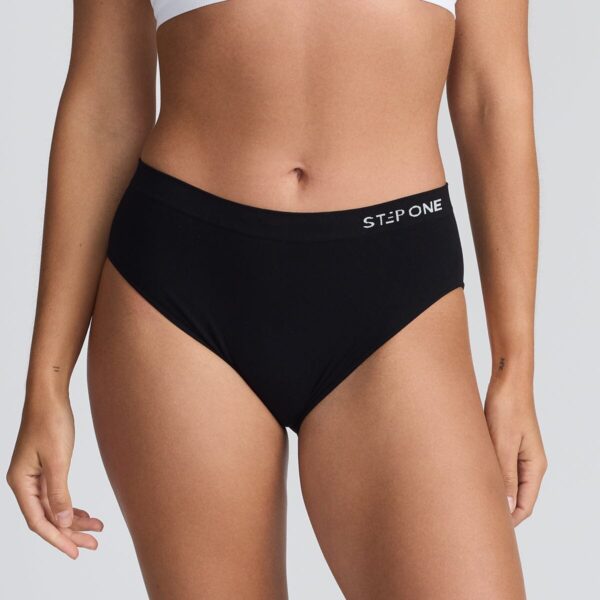 Womens SmoothFit Bikini Brief Espresso Tini