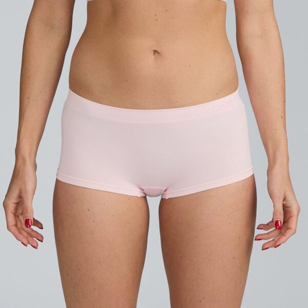 Womens SmoothFit Boyleg Rose All Day