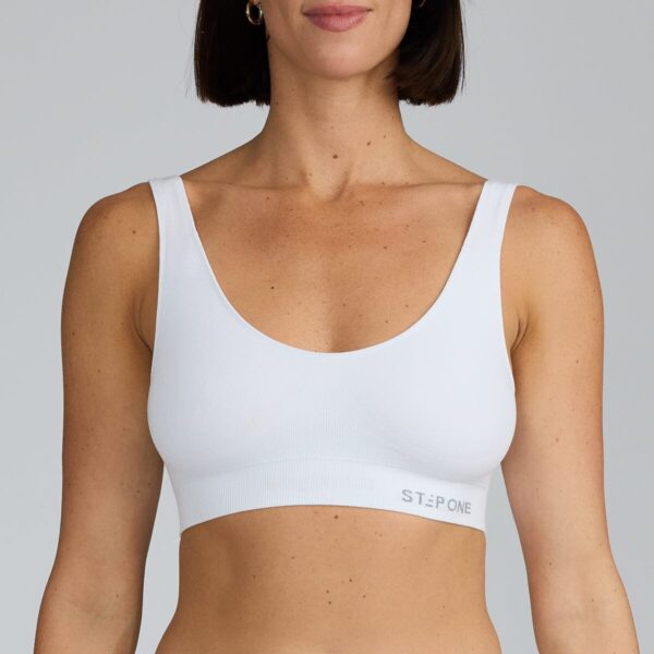 Womens SmoothFit Padded Bra Piña Colada