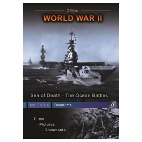 World War II Sea Of Death The Ocean Battles