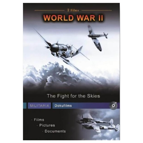 World War II The Fight For The Skies