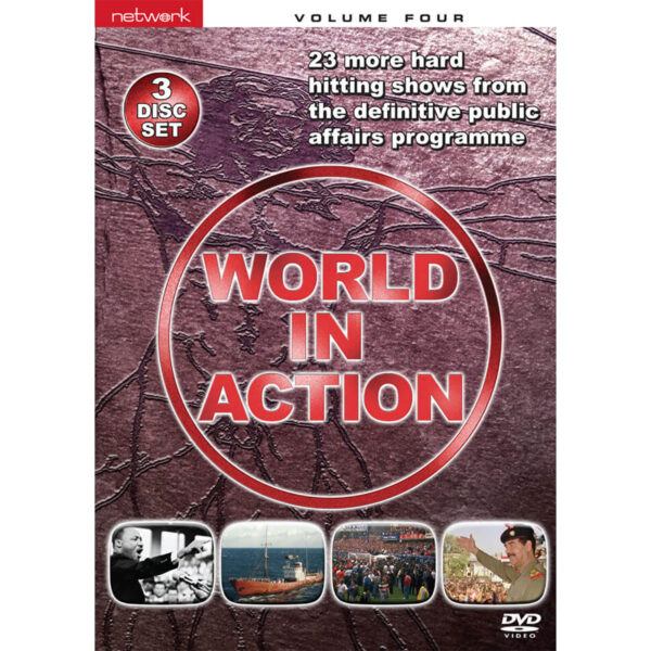 World in Action Volume 4