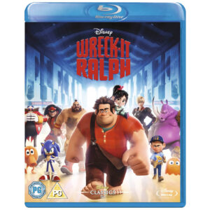 Wreck-It Ralph