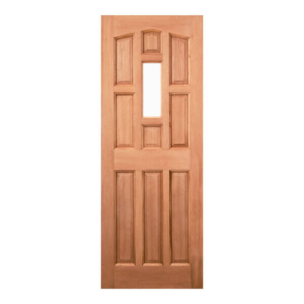 York 1L Hardwood MT External Door